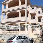 In Okrug Gornji With Sea View, Balcony, Air Conditioning, Wifi 5059-4 Trogir