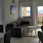 In Okrug Gornji With Sea View, Balcony, Air Conditioning, Wifi 5059-4