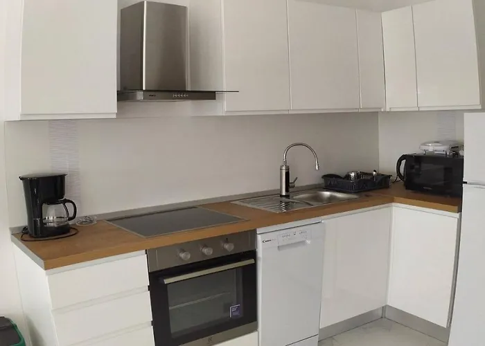 In Okrug Gornji With Sea View, Balcony, Air Conditioning, Wifi 5059-4 Apartment Trogir