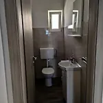 In Okrug Gornji With Sea View, Balcony, Air Conditioning, Wifi 5059-4 Apartamento